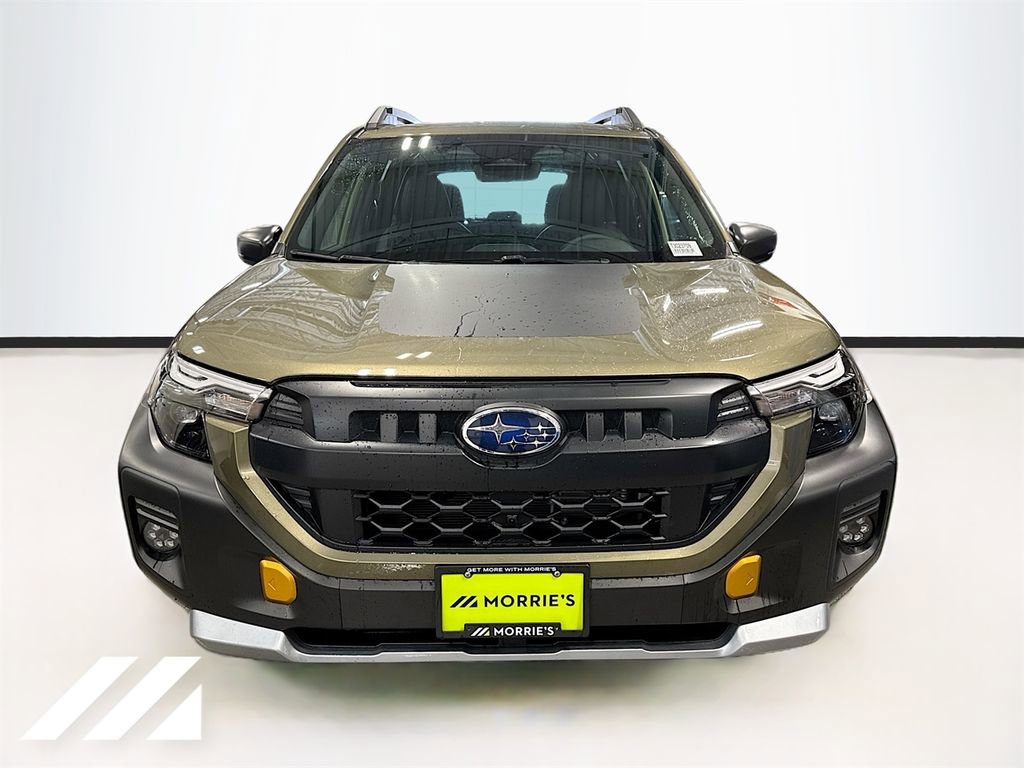 New 2026 Subaru Forester Wilderness w/ Wilderness Plus Package image 2