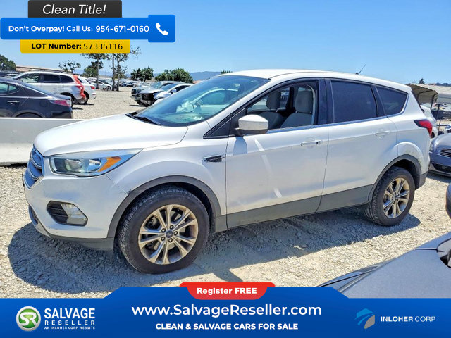 Used 2019 Ford Escape SE
