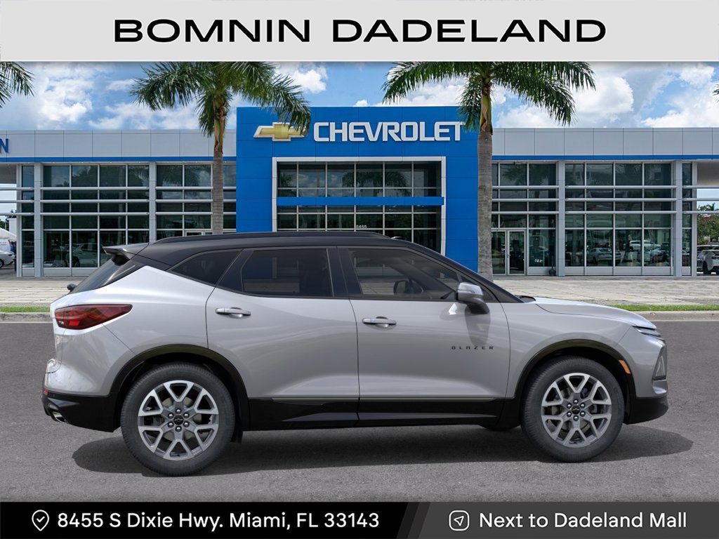 New 2026 Chevrolet Blazer RS FWD image 6