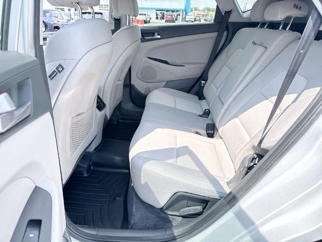 Used 2017 Hyundai Tucson Sport FWD image 23