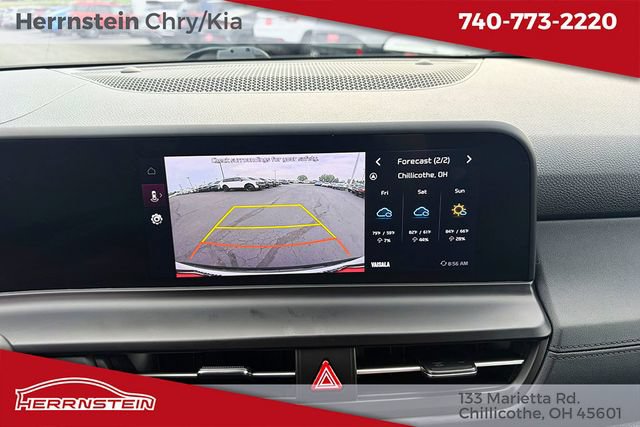 Used 2024 Kia Seltos EX FWD image 18
