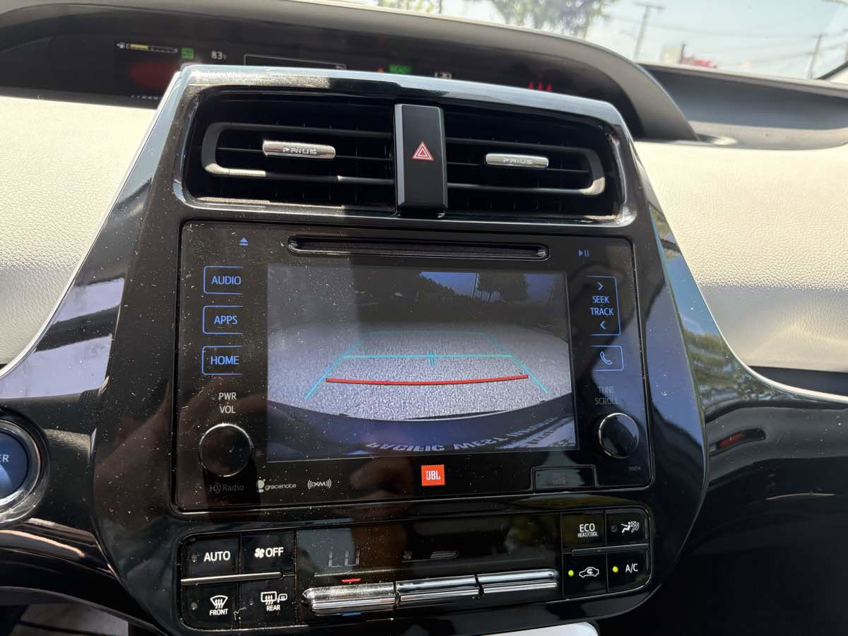 Used 2017 Toyota Prius Four Touring image 24