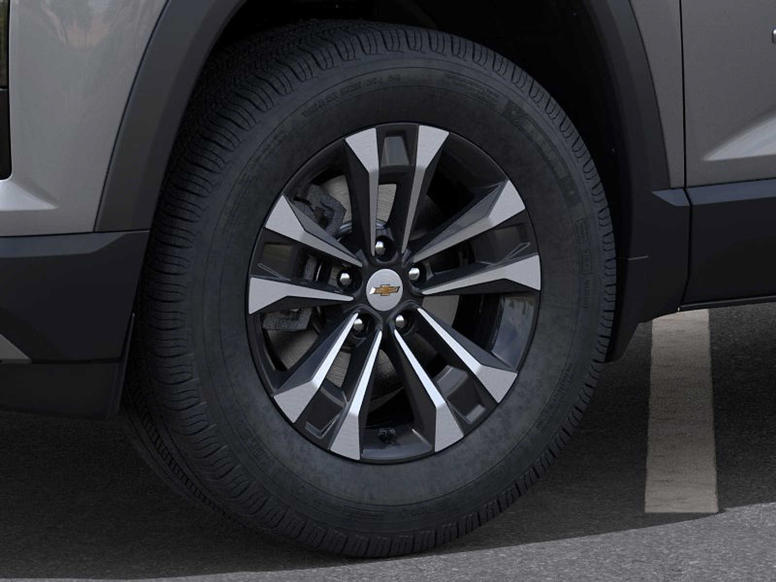 New 2027 Chevrolet Equinox LT w/ LPO, Floor Liner Package AWD/4WD image 9