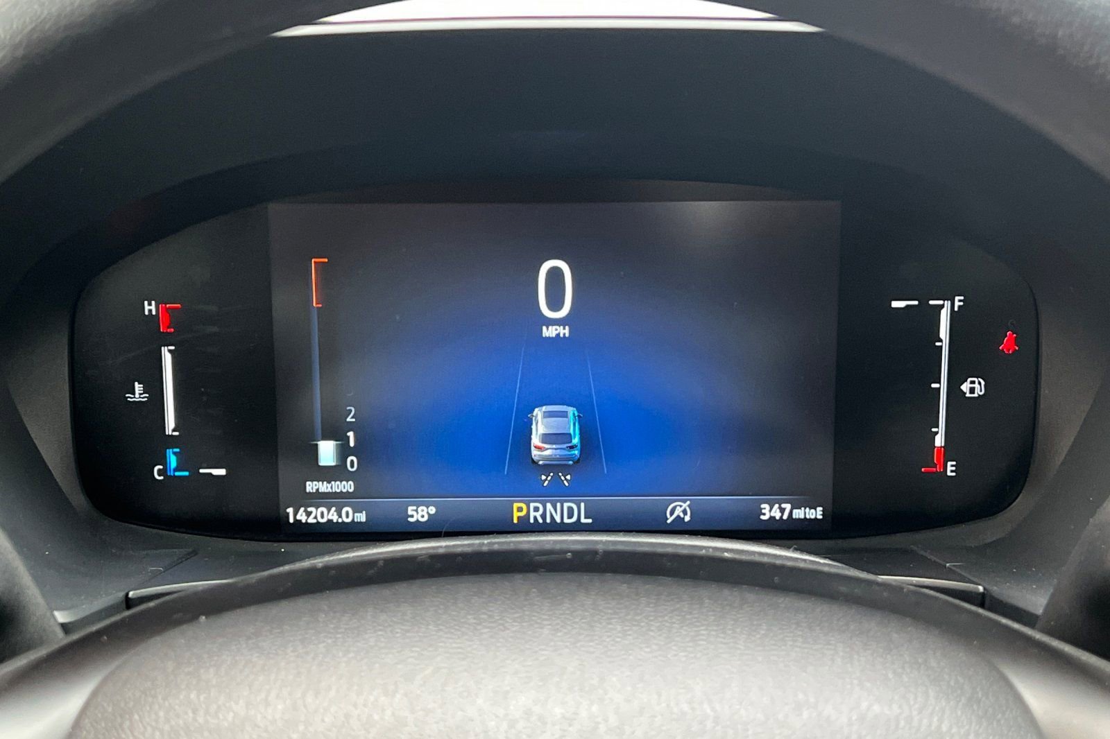 Used 2025 Ford Escape Active image 35