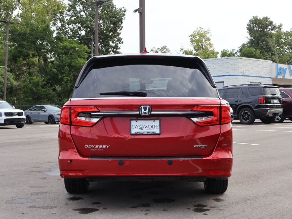Certified 2023 Honda Odyssey Touring image 6