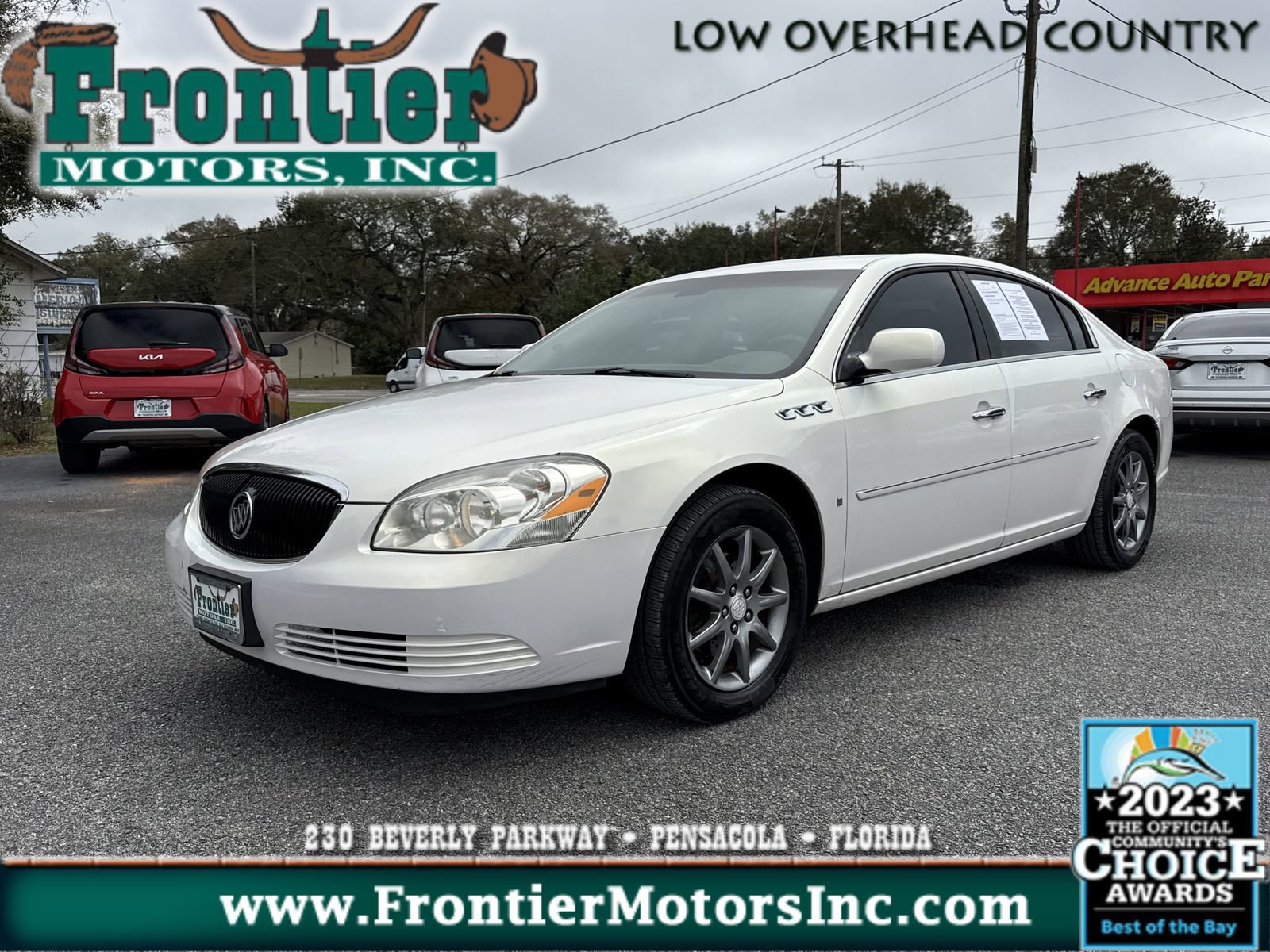 Used 2006 Buick Lucerne CXL w/ Luxury Package FWD video 1