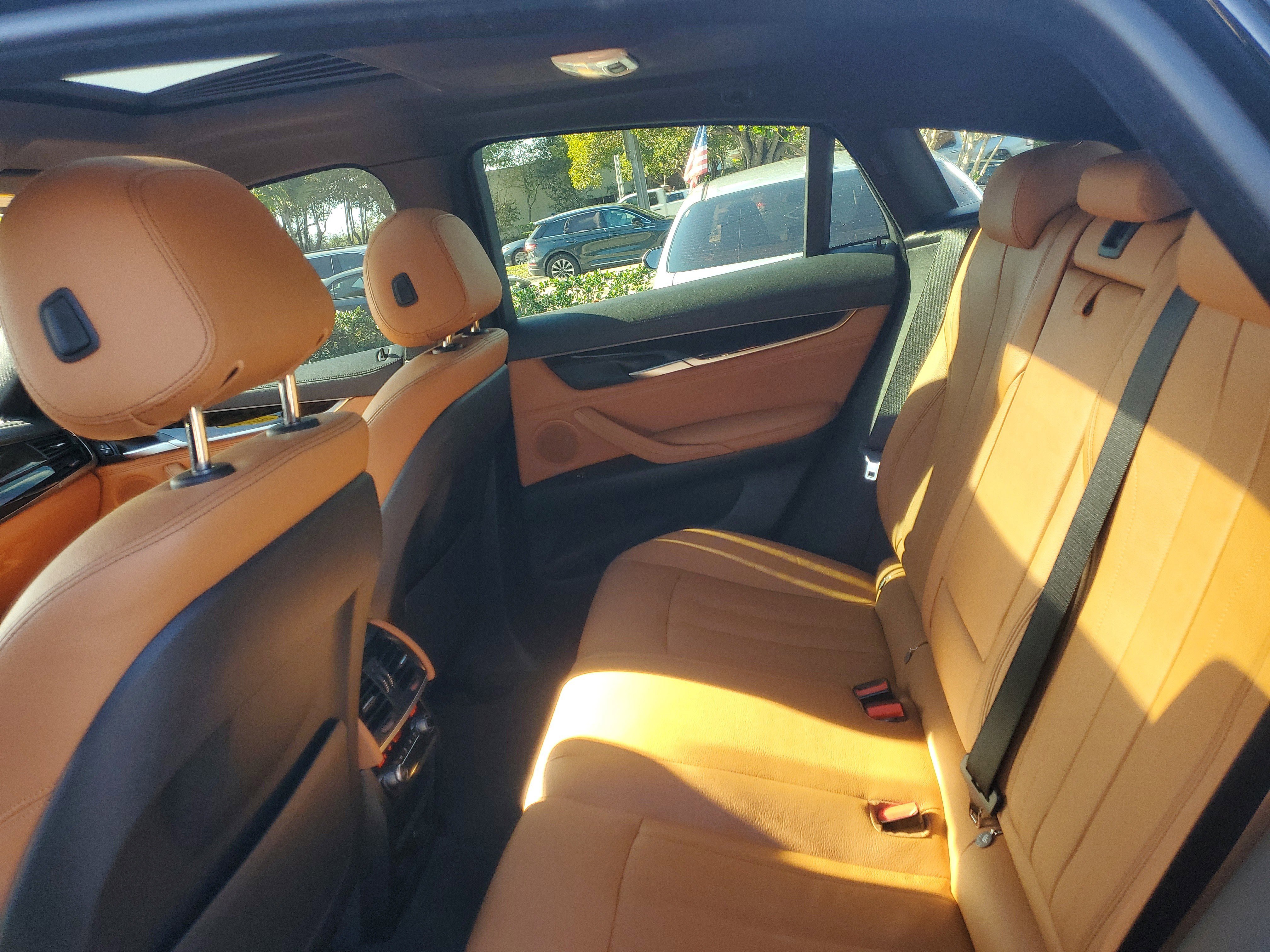 Used 2019 BMW X6 sDrive35i image 11