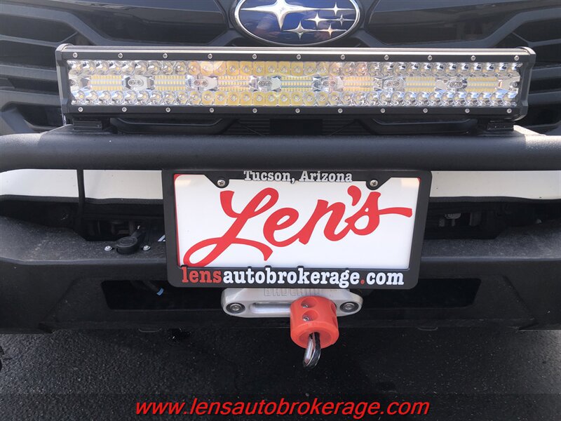Used 2024 Subaru Crosstrek 2.5i Sport w/ Crosstrek Mirror Package AWD/4WD image 2