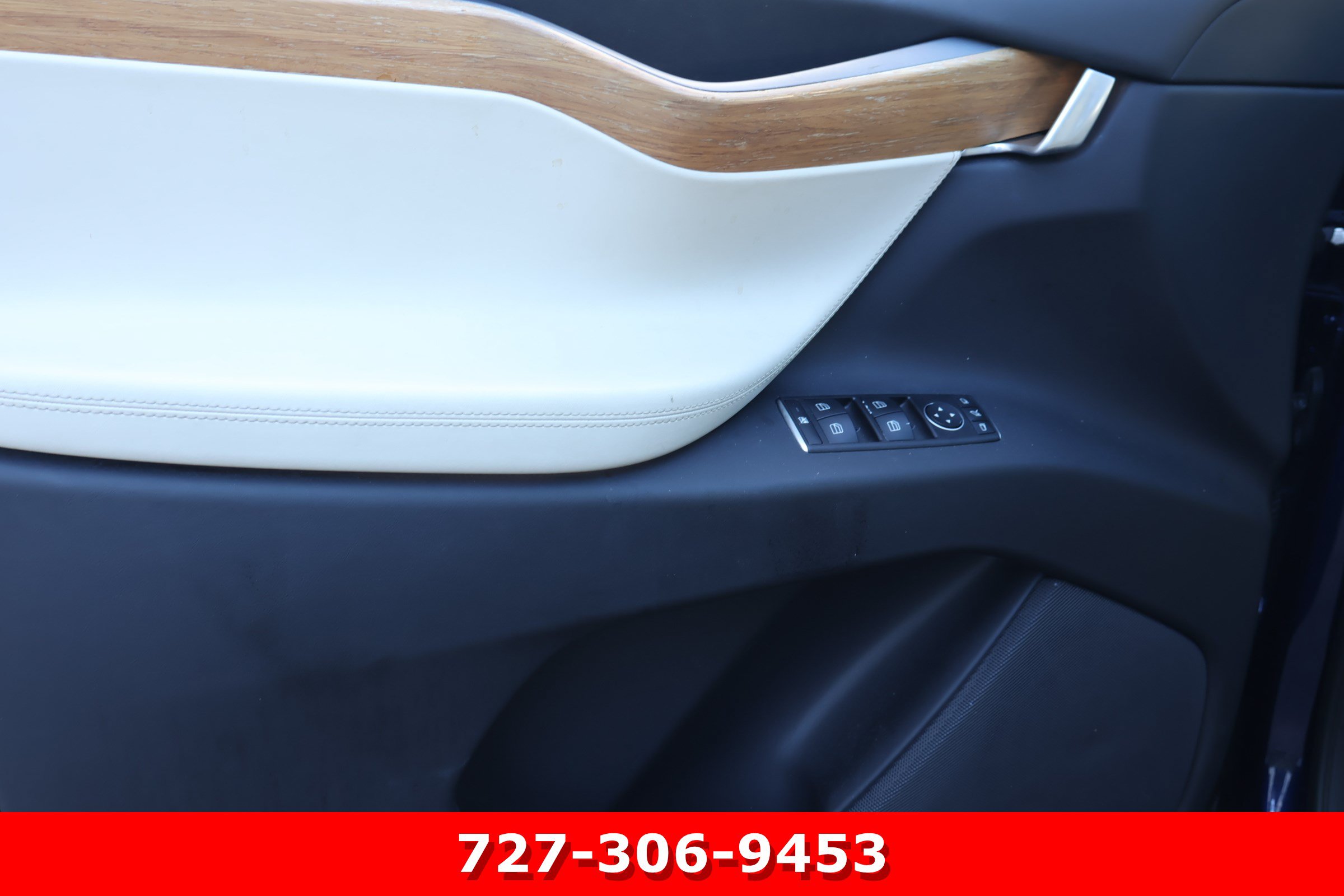 Used 2018 Tesla Model X AWD/4WD image 12