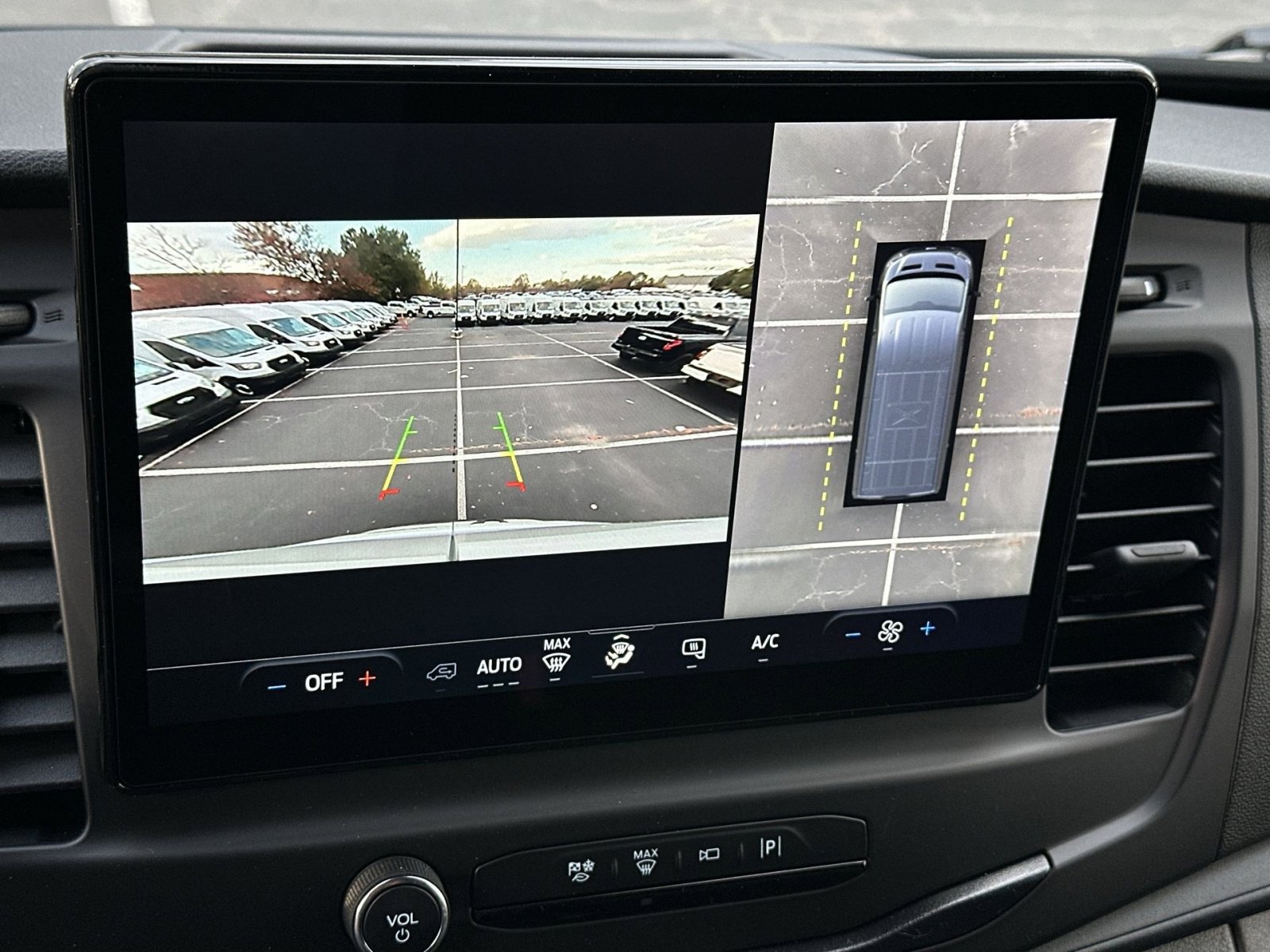 New 2026 Ford Transit 250 148 Medium Roof Extended AWD w/ Load Area Protection Package image 24