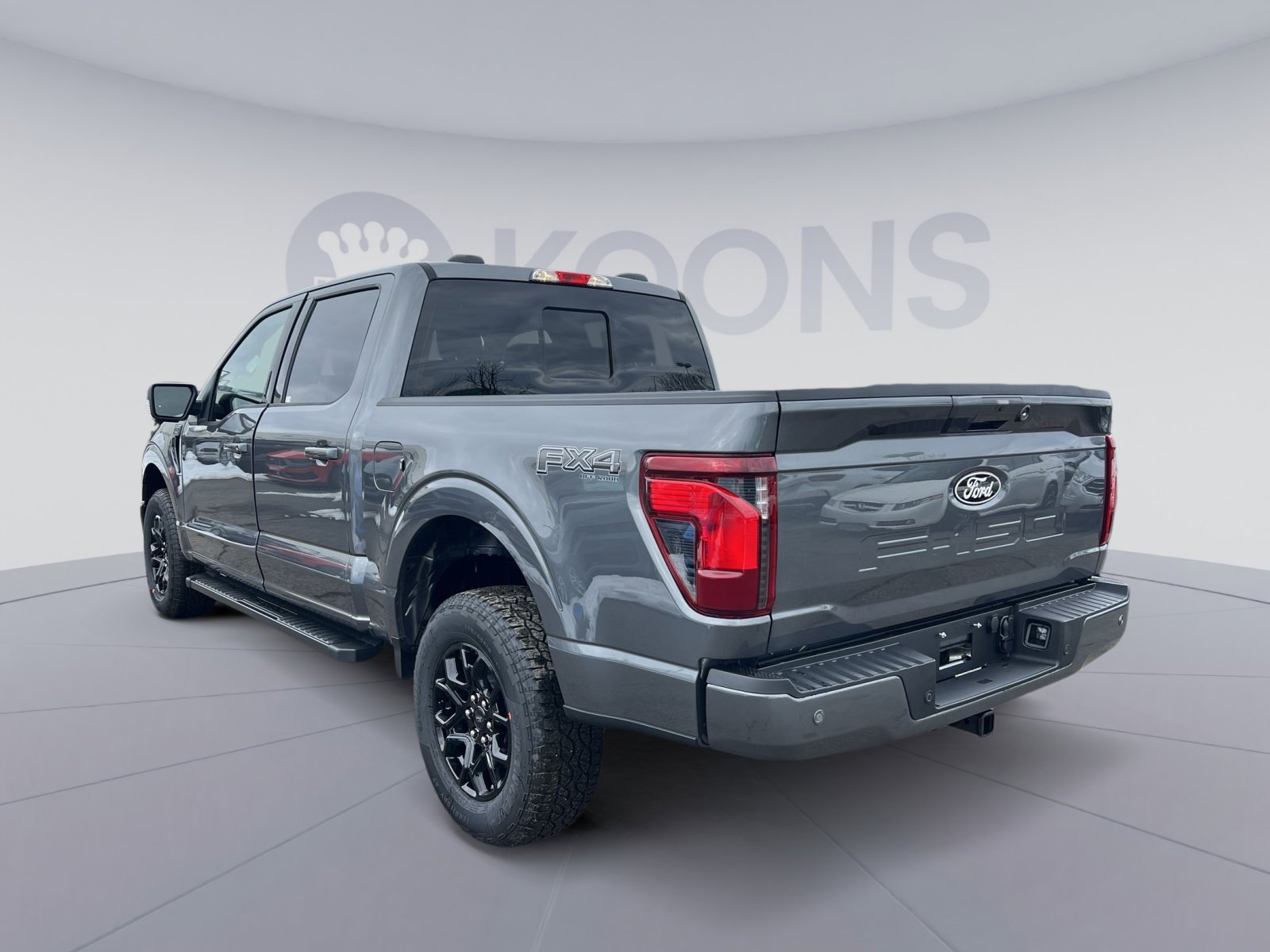 New 2026 Ford F150 XLT w/ Equipment Group 302A MID image 4