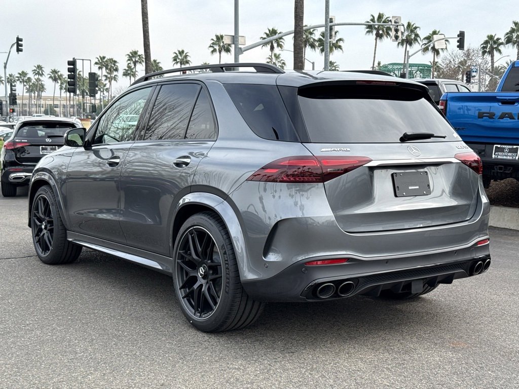 New 2026 Mercedes-Benz GLE 53 AMG 4MATIC image 8