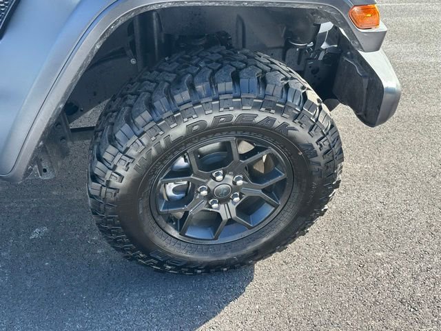 Used 2025 Jeep Wrangler Unlimited Sport S 4xe image 15