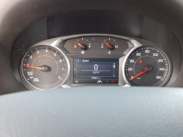 Used 2022 GMC Terrain SLE w/ Driver Convenience Package image 16