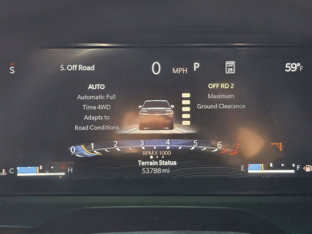 Used 2023 Jeep Grand Cherokee L Summit image 20