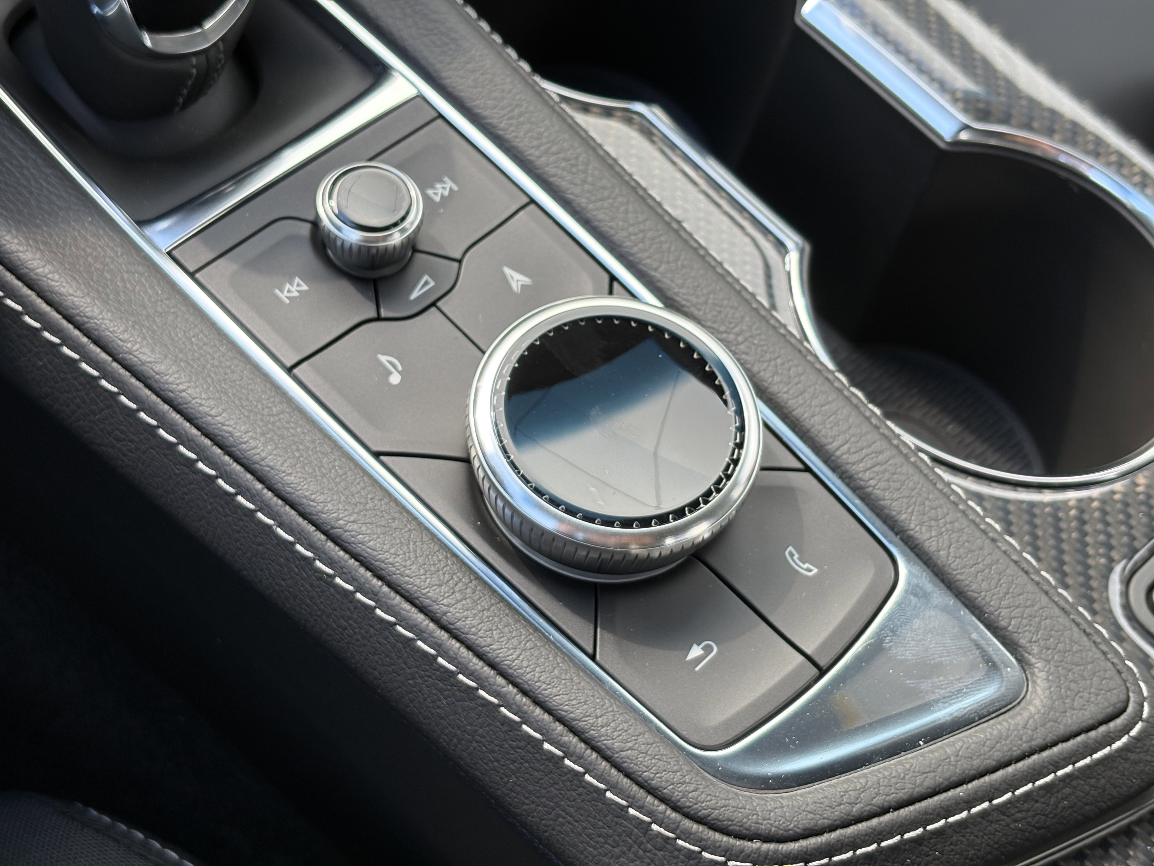 New 2026 Cadillac CT4 V Blackwing w/ Driver Assist Package image 24