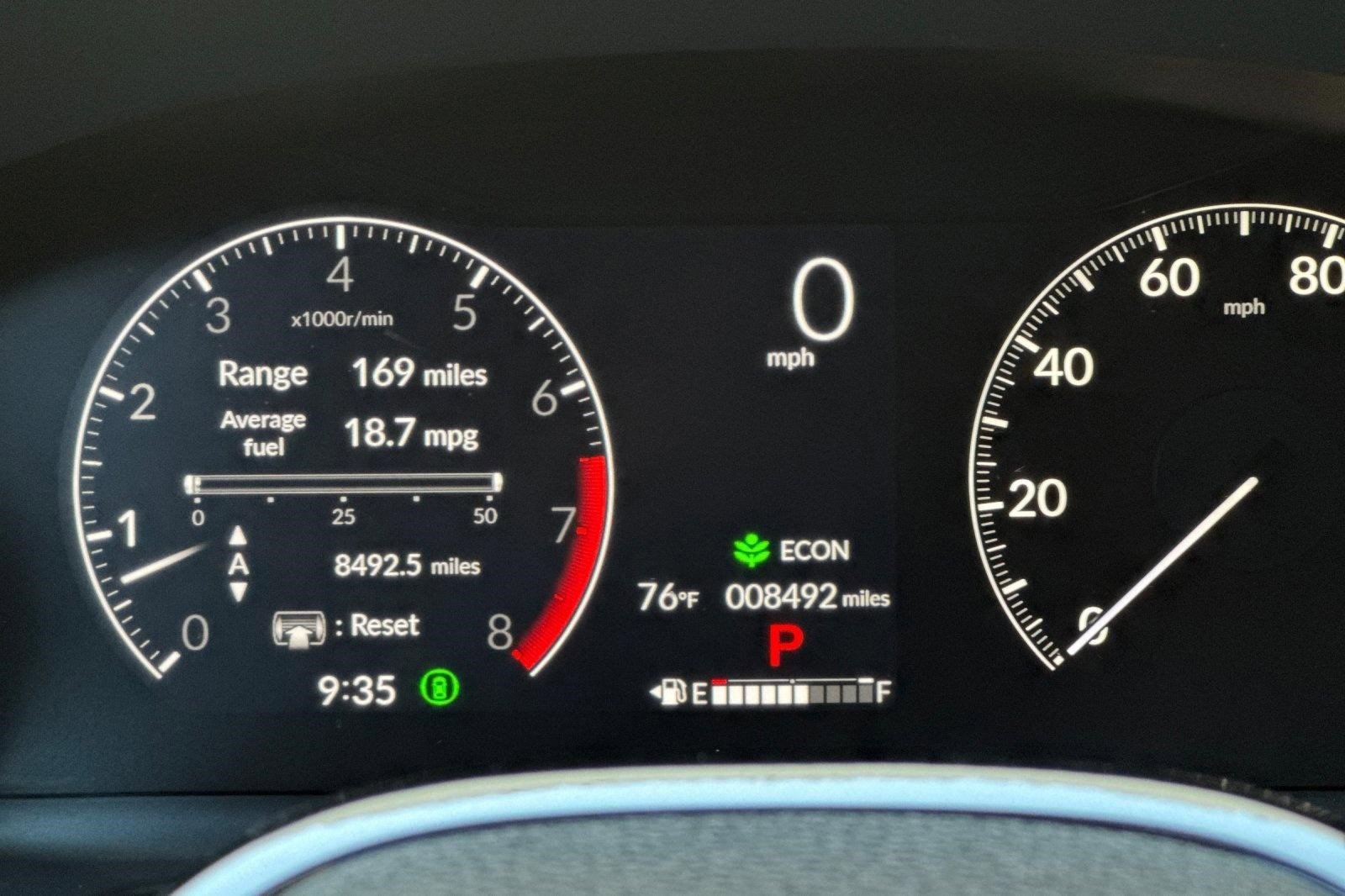 Certified 2025 Honda Pilot Touring image 19