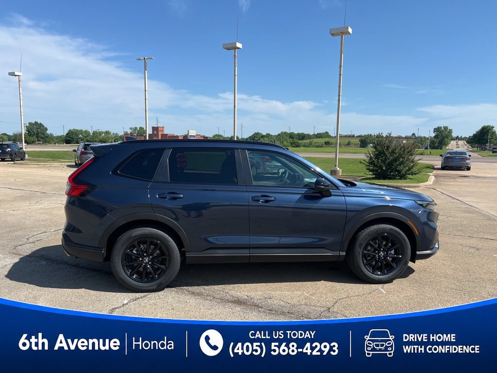New 2026 Honda CR-V Sport-L image 4