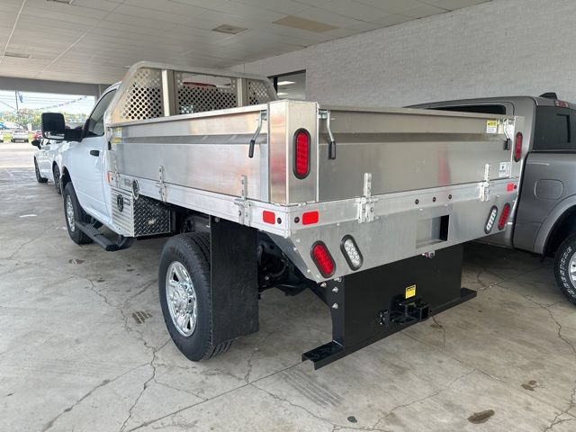 New 2024 RAM 2500 Tradesman w/ Chrome Appearance Group AWD/4WD image 4