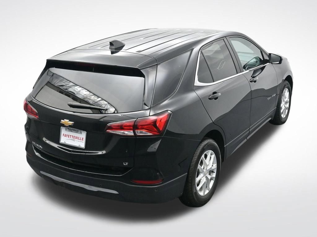 Used 2023 Chevrolet Equinox LT image 25