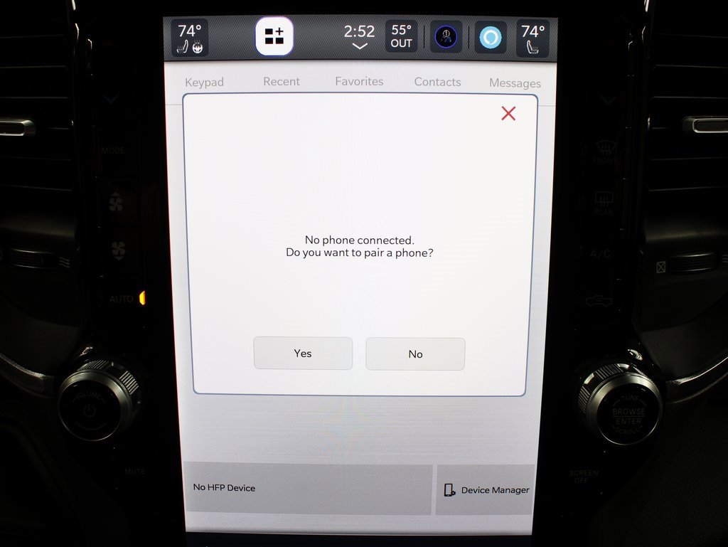 Used 2022 RAM 2500 Laramie image 21