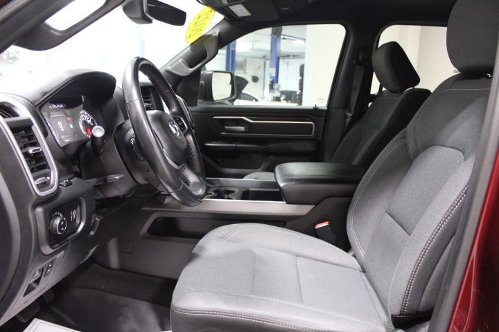 Used 2022 RAM 1500 Big Horn image 17