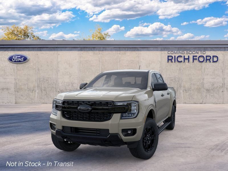 New 2026 Ford Ranger XLT AWD/4WD image 2