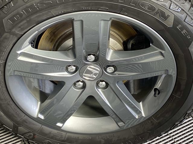 Used 2023 Honda Ridgeline RTL-E image 27