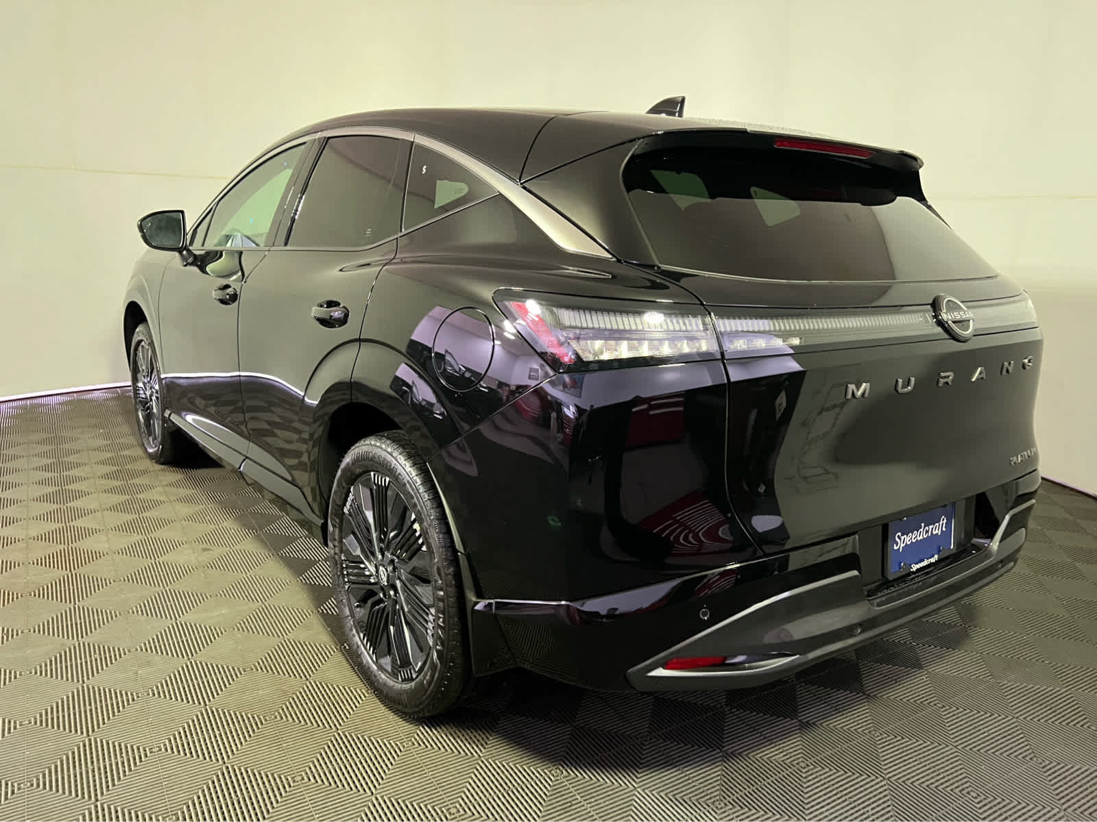 New 2027 Nissan Murano Platinum AWD/4WD image 5