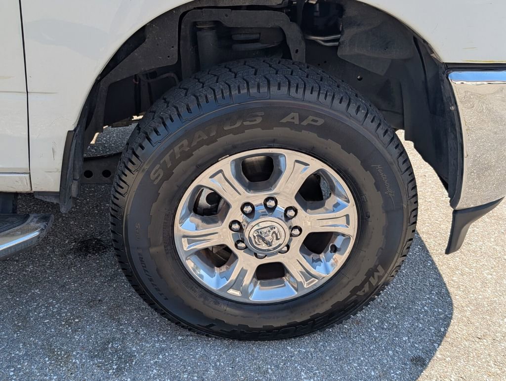 Certified 2024 RAM 2500 Big Horn image 24