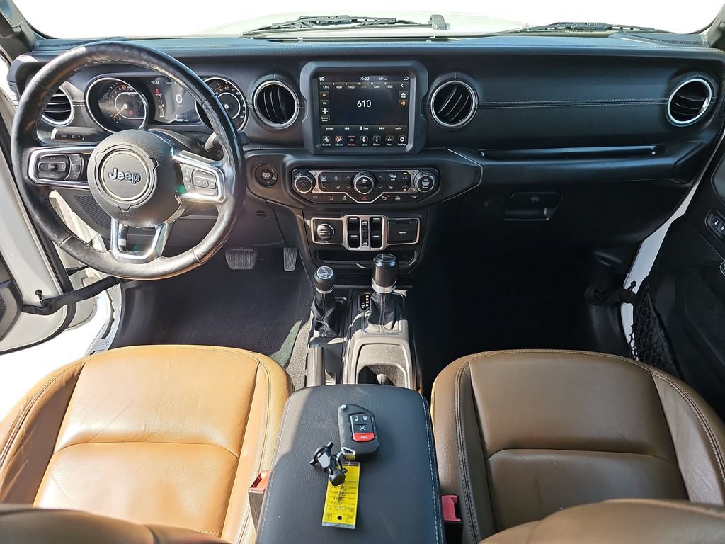 Used 2020 Jeep Gladiator Overland AWD/4WD image 12
