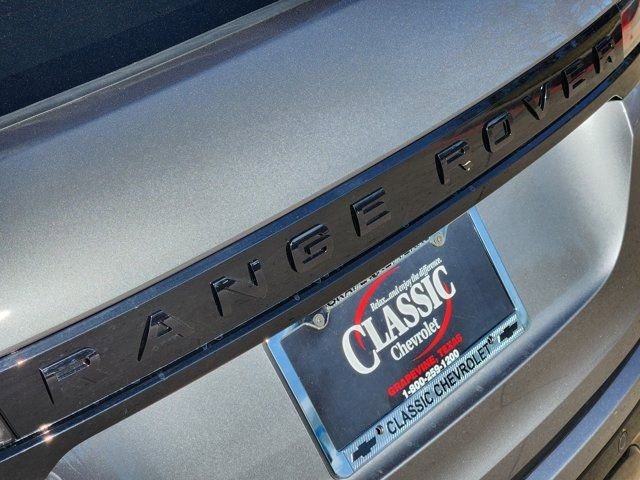 Used 2024 Land Rover Range Rover Evoque Dynamic SE image 9