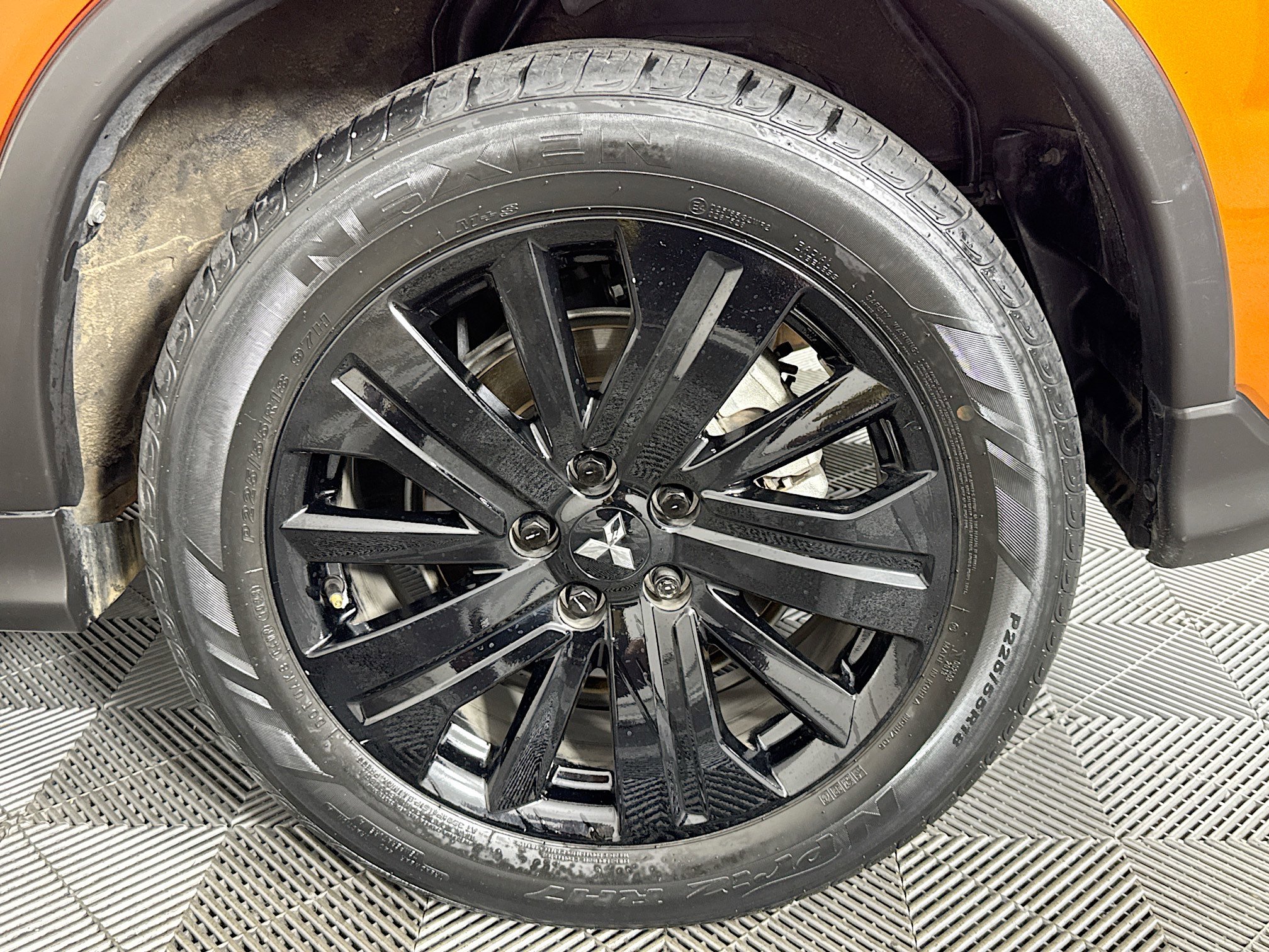 Used 2024 Mitsubishi Outlander Sport ES image 61