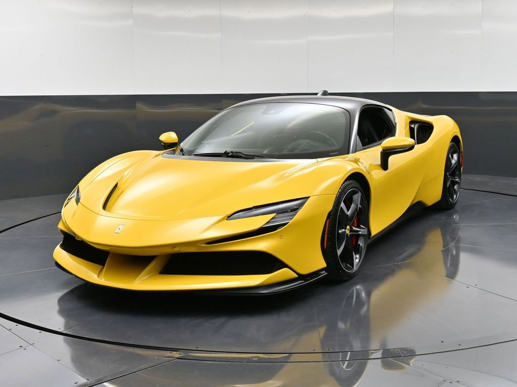 Used 2023 Ferrari SF90 Stradale AWD/4WD video 1