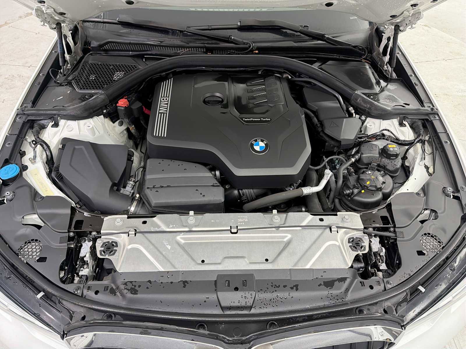 Used 2019 BMW 330i Sedan w/ Convenience Package RWD image 18