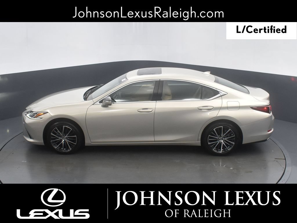 Certified 2024 Lexus ES 350 w/ Premium Package FWD image 29
