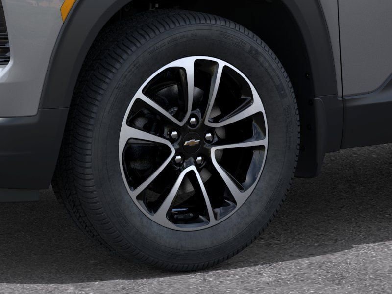 New 2026 Chevrolet TrailBlazer LT w/ Convenience Package AWD/4WD image 9