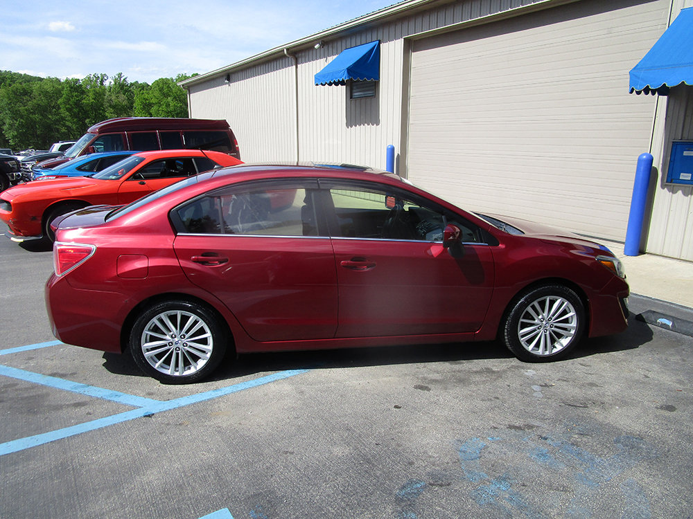 Used 2015 Subaru Impreza 2.0i Premium AWD/4WD image 7
