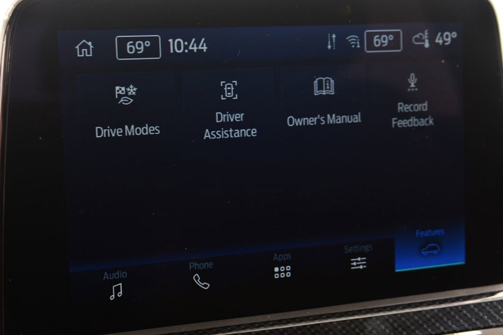 New 2025 Ford Escape ST-Line w/ Cold Weather Package AWD/4WD image 28