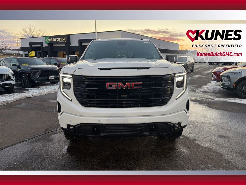 New 2026 GMC Sierra 1500 Elevation w/ Elevation Premium Package AWD/4WD image 13