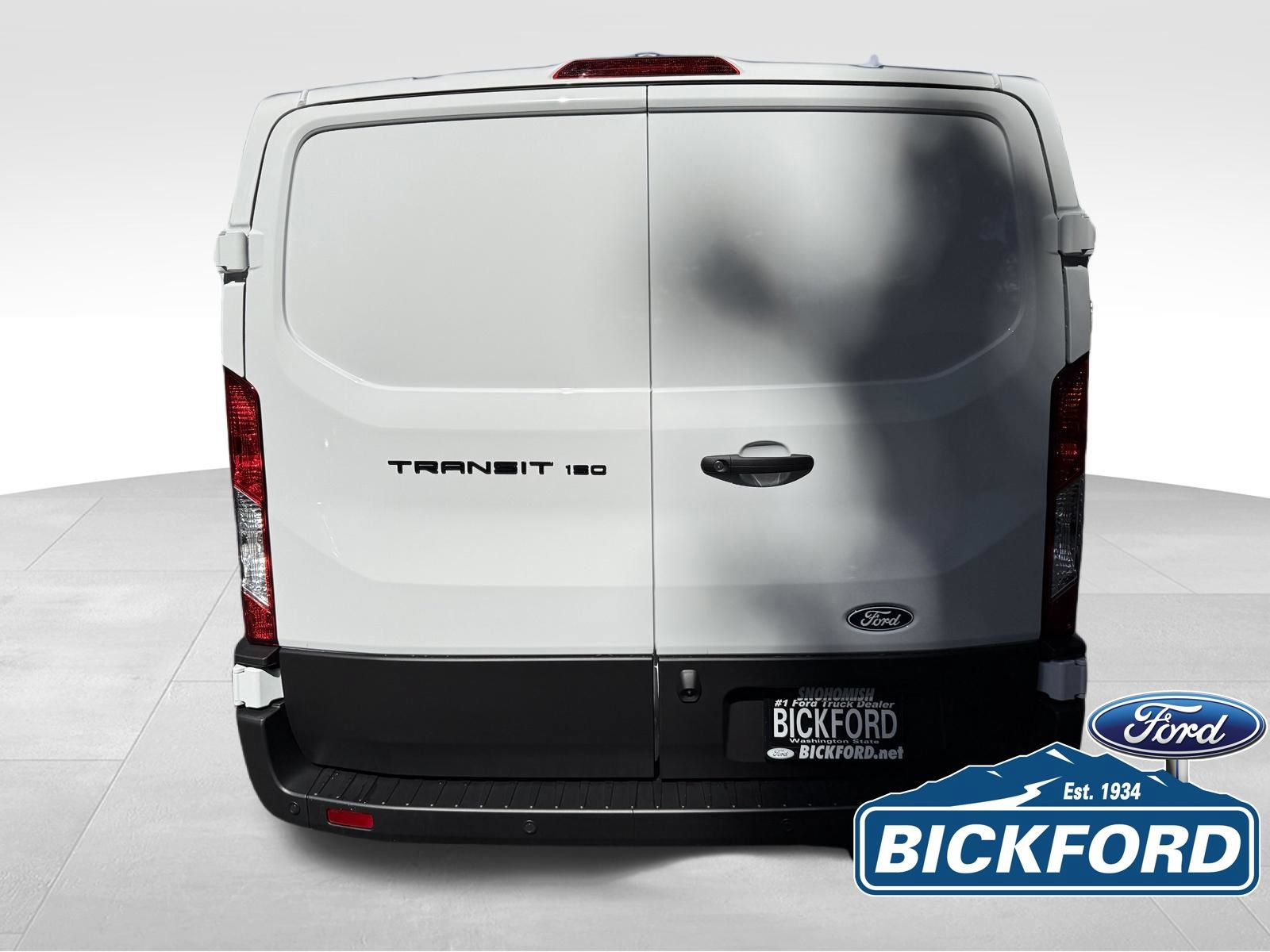 New 2026 Ford Transit 150 Low Roof RWD image 7