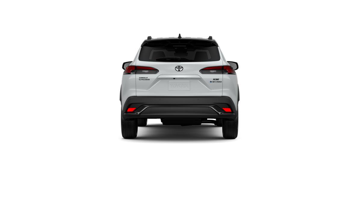 New 2026 Toyota Corolla Cross XSE image 8