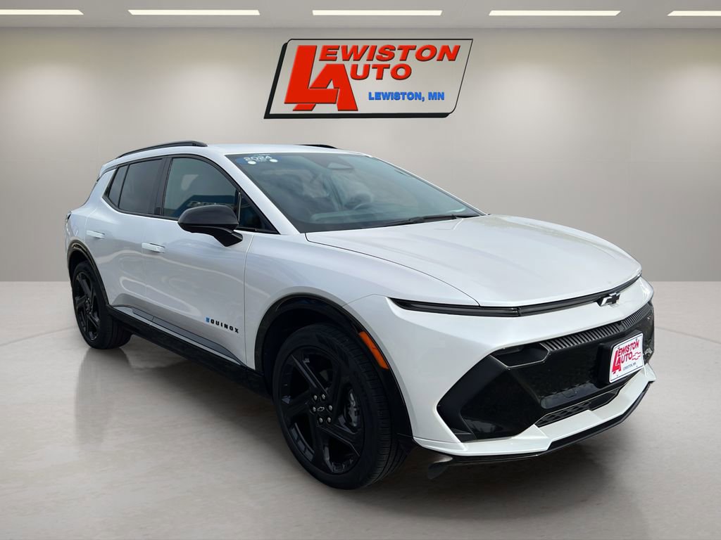 Certified 2024 Chevrolet Equinox EV RS AWD/4WD image 14