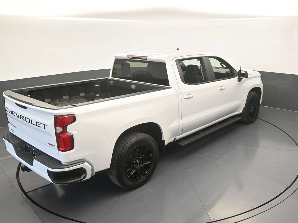 Used 2025 Chevrolet Silverado 1500 RST RWD image 55