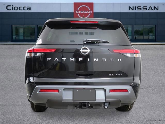 New 2026 Nissan Pathfinder SL w/ SL Premium Package (P04) image 4