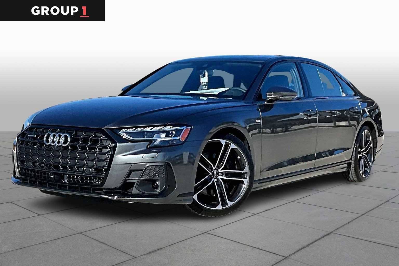 New 2026 Audi A8 L 3.0T