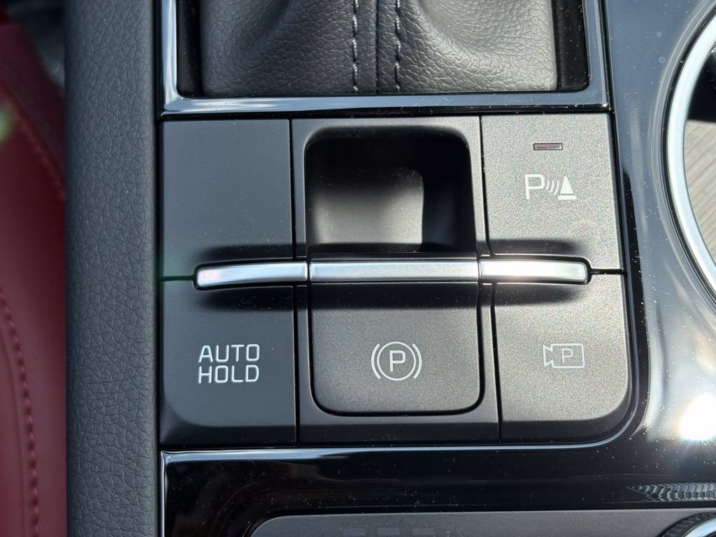 New 2026 Kia K5 GT-Line w/ GT-Line Red Interior Package FWD image 29