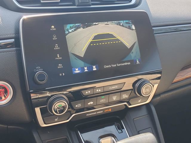 Used 2018 Honda CR-V Touring image 23