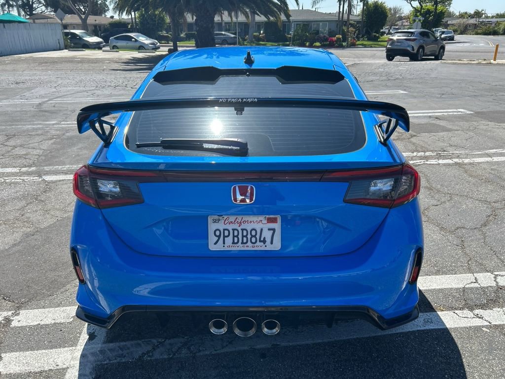 Used 2025 Honda Civic Type R image 5