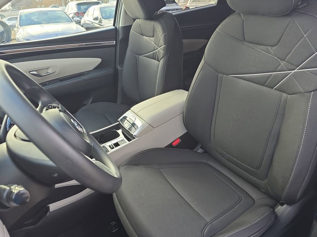 Certified 2022 Hyundai Tucson SEL image 14